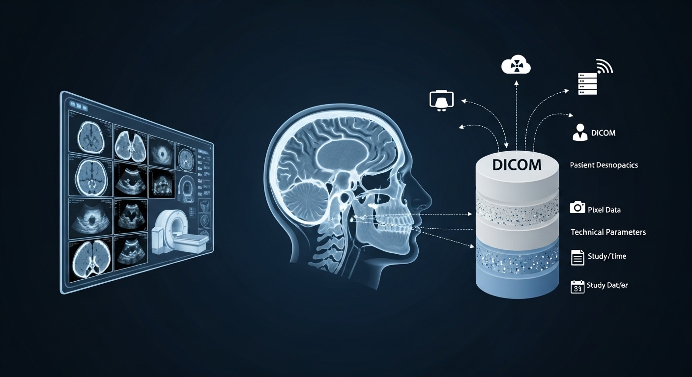Understanding DICOM Files: Can a DICOM File Have Information of Multiple Patients?
